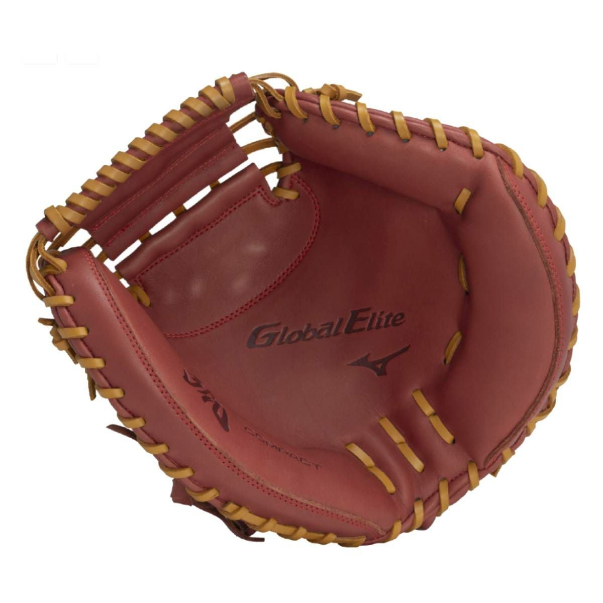ミズノ MIZUNO GlobalElite 號 SAKEBI Compact 軟式用キャッチャー