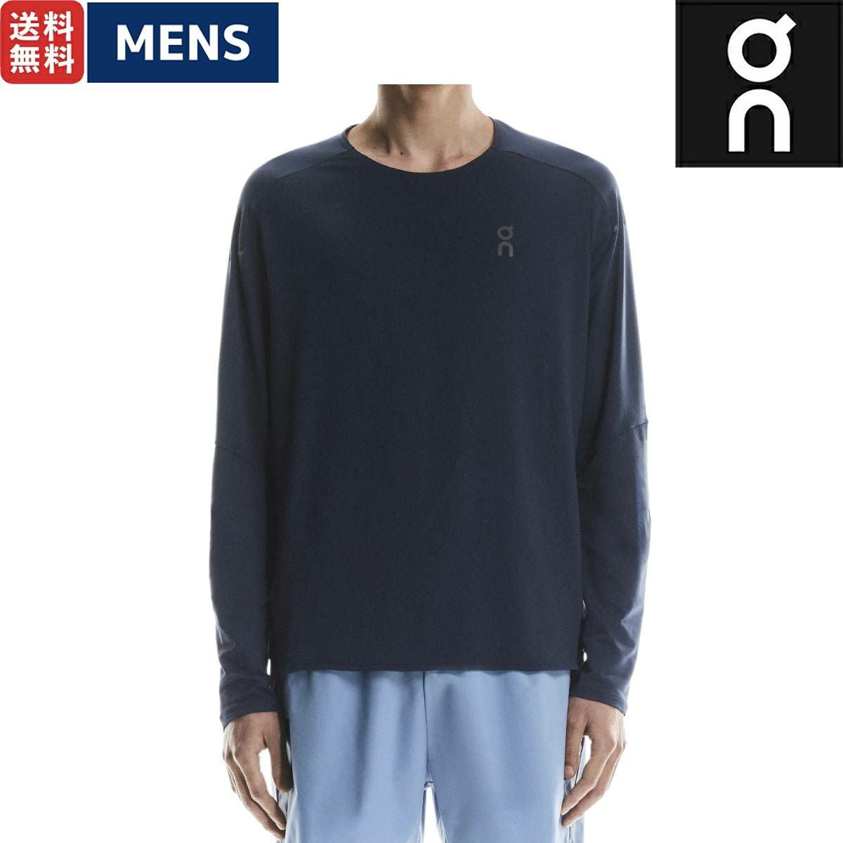 オン コア ロングT メンズ on Core Long-T | スポーツマリオ公式通販サイト