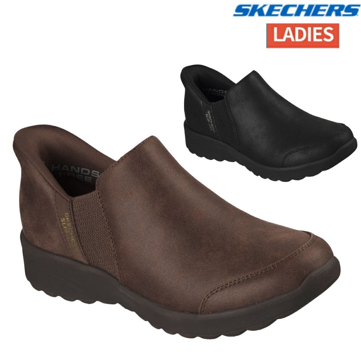 スケッチャーズ ラブリー バイブ オータム リーブズ SKECHERS