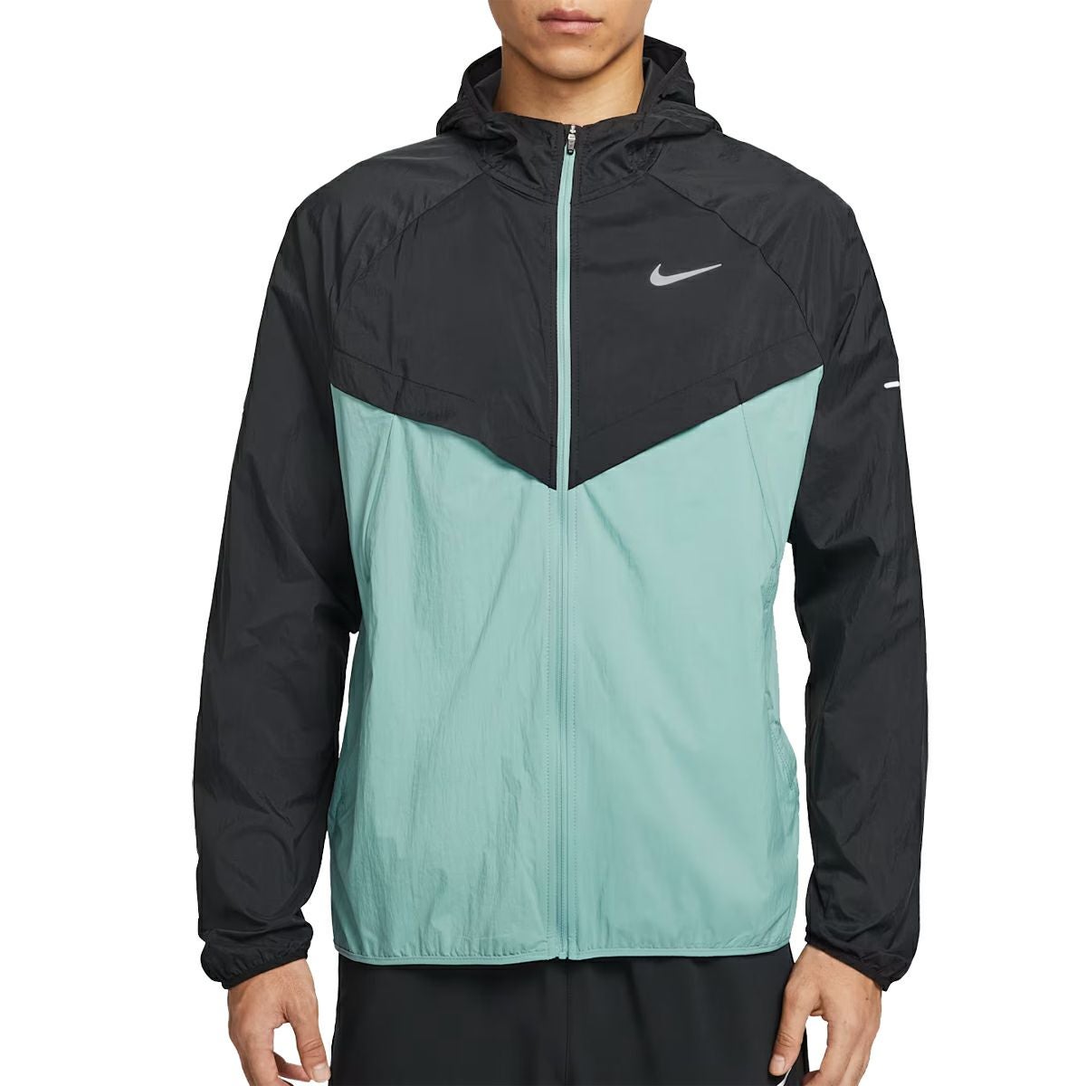 ナイキ ストライド レペル UV ランニングジャケット メンズ NIKE