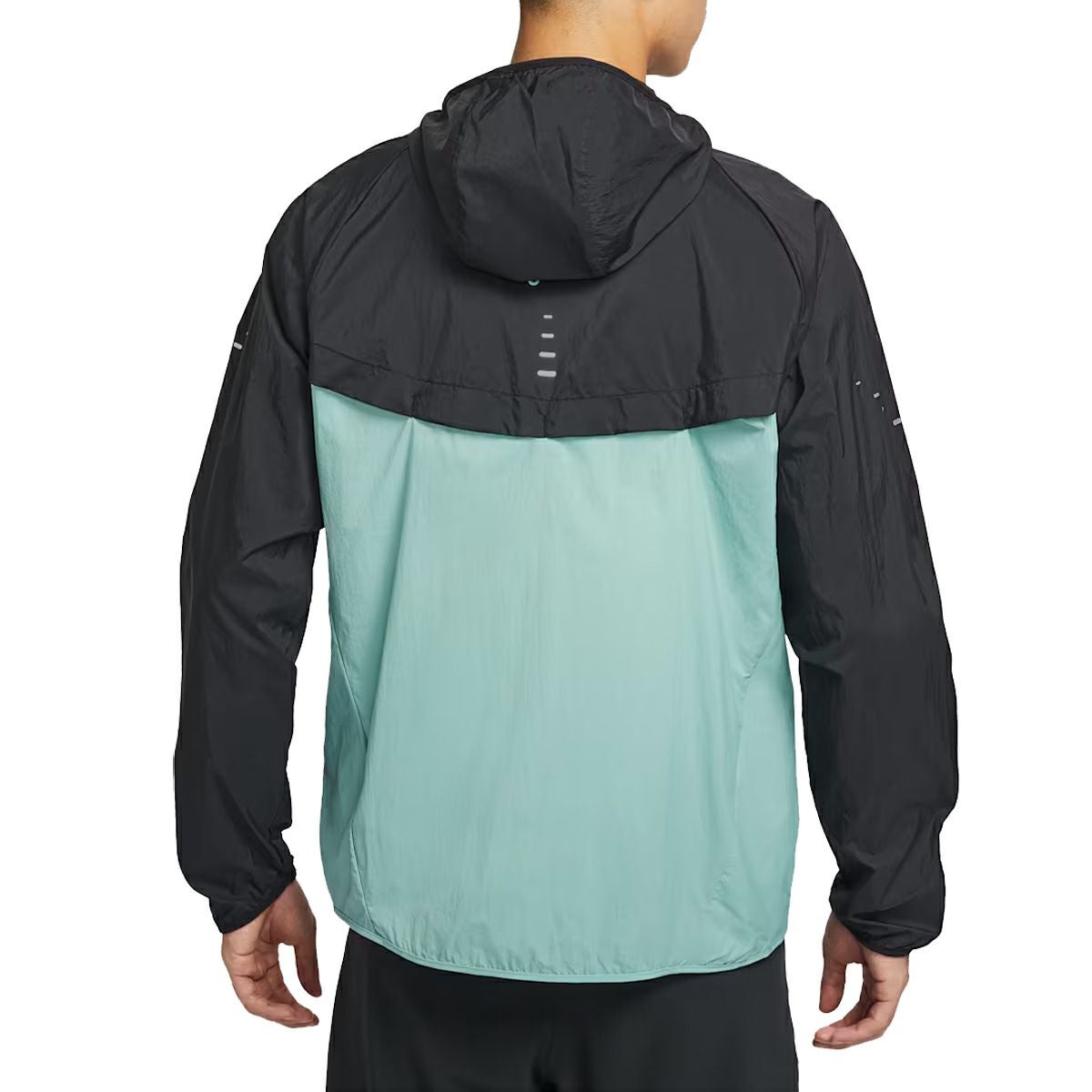 ナイキ ストライド レペル UV ランニングジャケット メンズ NIKE