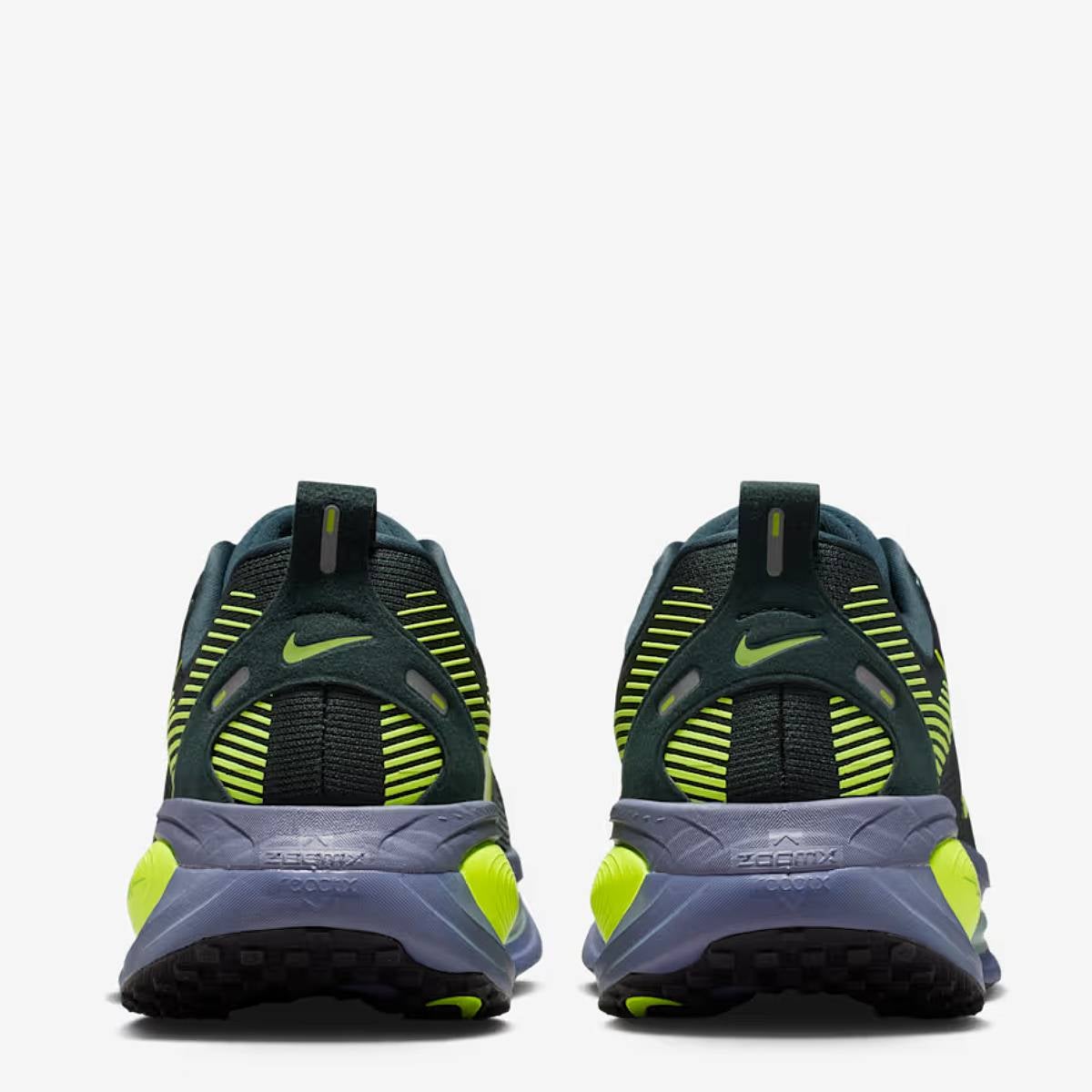 Nike ボメロ18 GTX ダークグリーン/ライム 26.5 ナイキ NIKE ズーム ボメロ 18 GORE-TEX HQ7001-300 メンズ ロード
