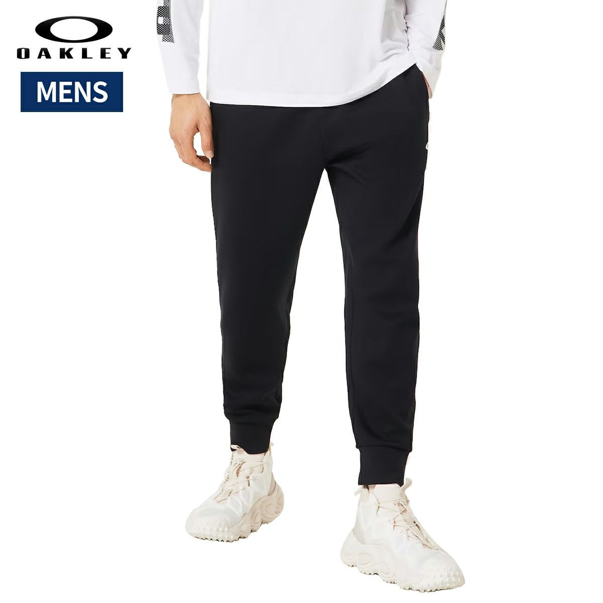 オークリー　エンハンス　7.0 Oakley Enhance Mobility Pants 7.0 - Pitch Black | Oakley® 日本