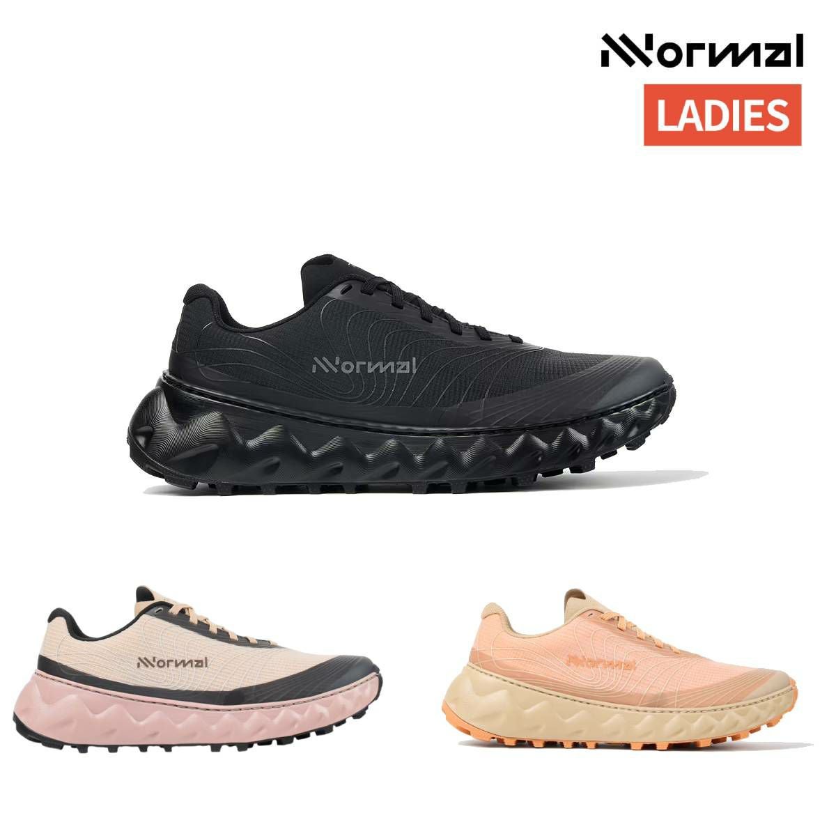 ノーマル トミール 02 レディース nnormal TOMIR 2.0 | スポーツマリオ
