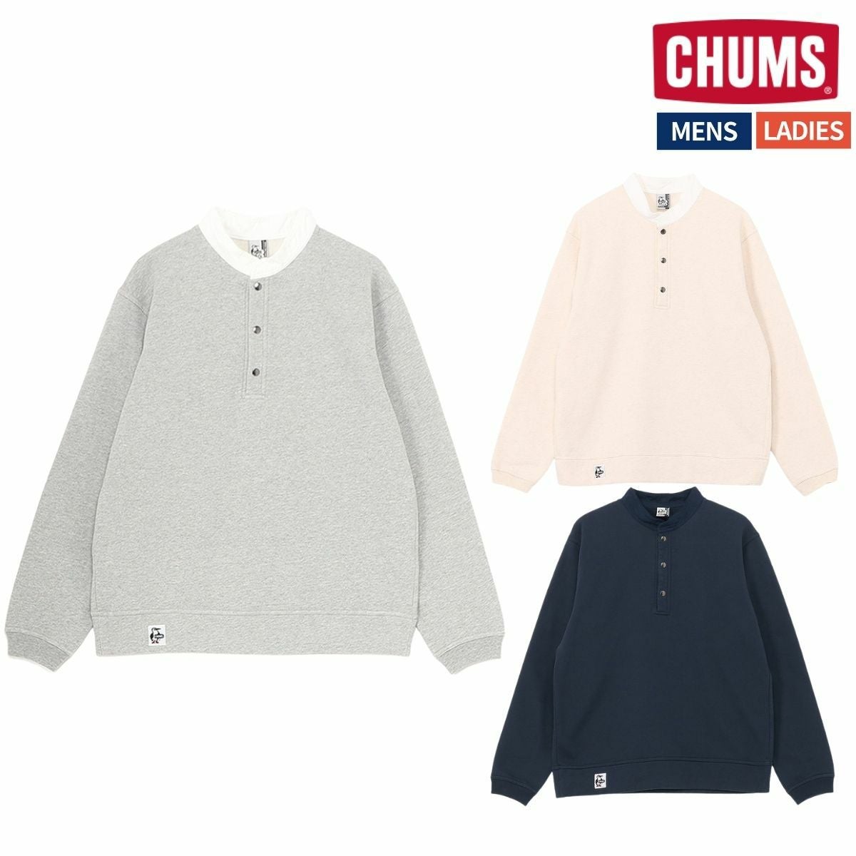CHUMS チャムス ハリケーントップ USA製 チャムス ハリケーントップ CHUMS Hurricane Top アウトレット セール