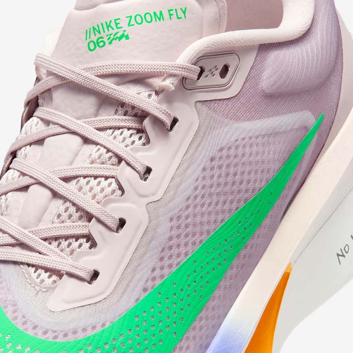 ナイキ ズーム フライ 6 エリウド キプチョゲ メンズ NIKE ZOOM FLY 6