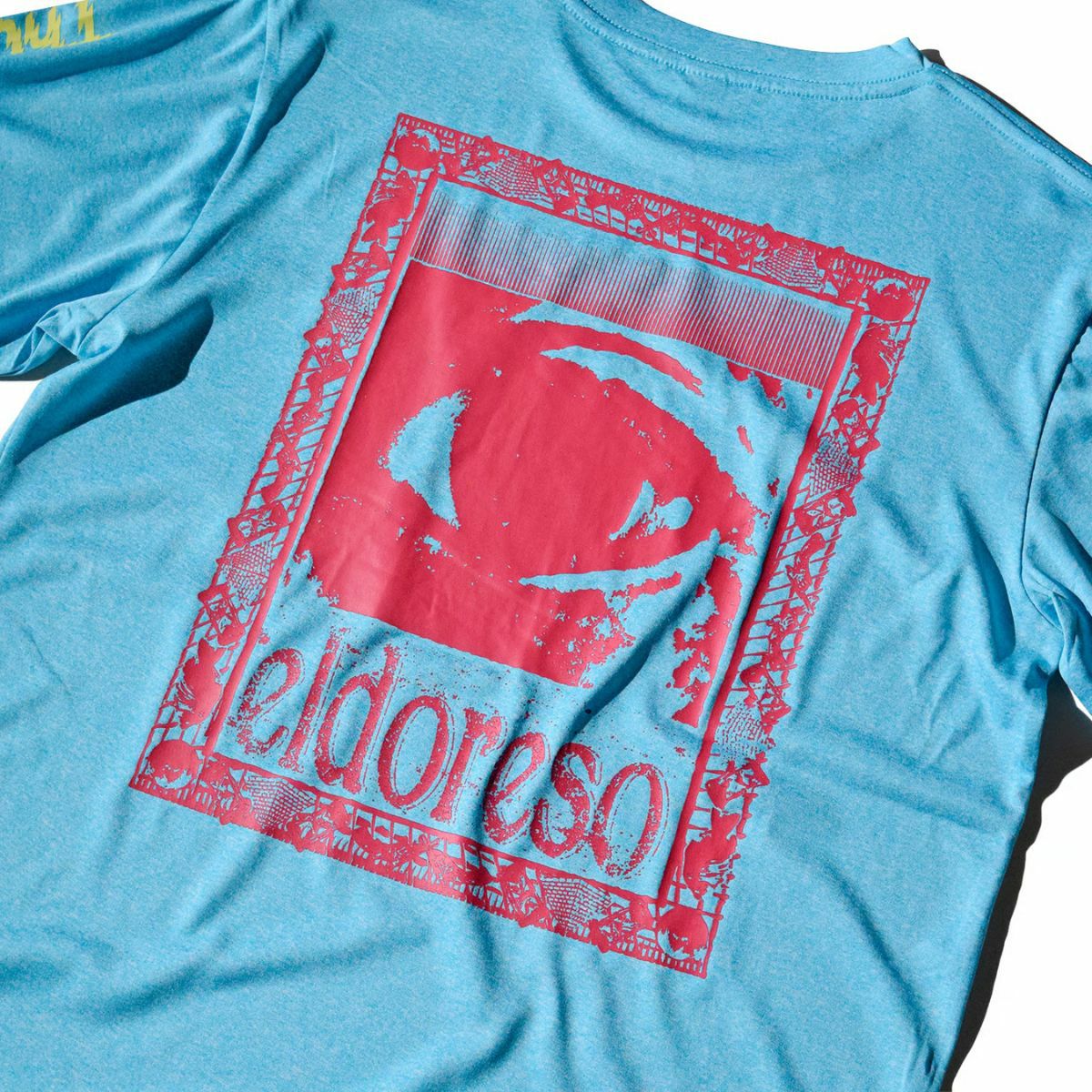 Eldoreso tシャツ エルドレッソ ウォッチングロングT ELDORESO Watching Long Tee