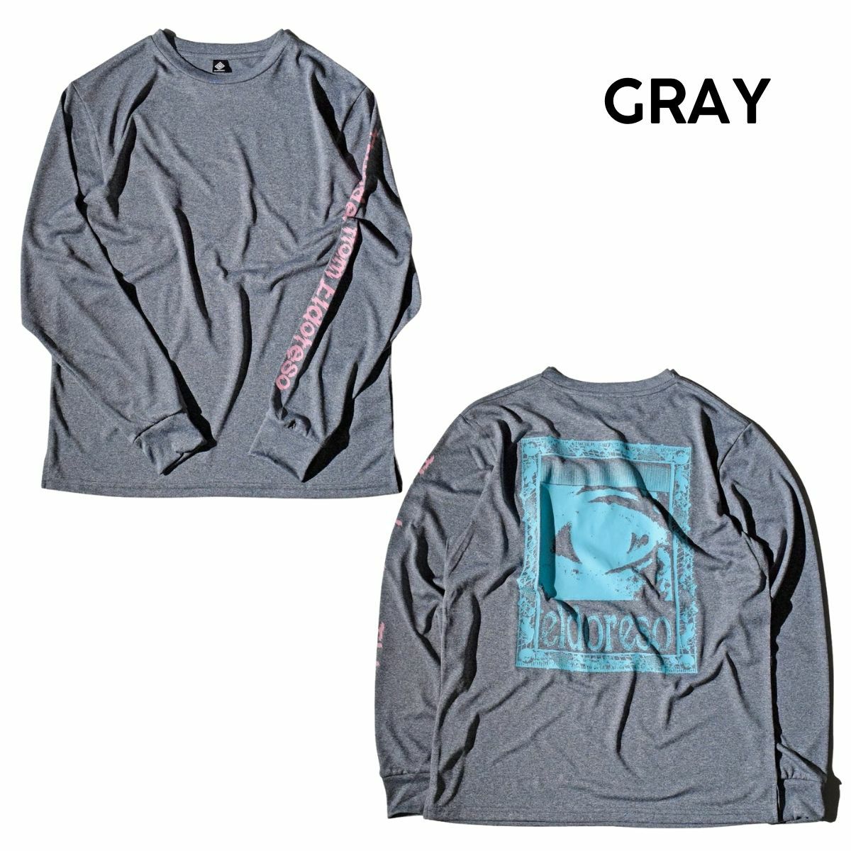 エルドレッソ ウォッチングロングT メンズ レディース ユニセックス