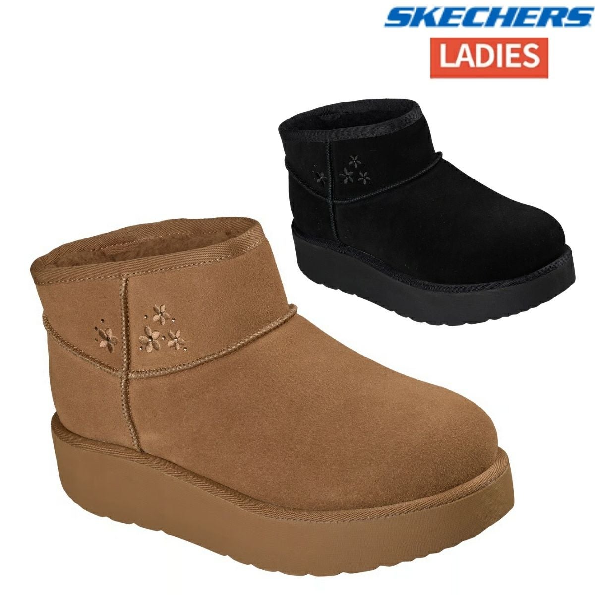 スケッチャーズ キープ コージー SKECHERS 169143 | スポーツマリオ