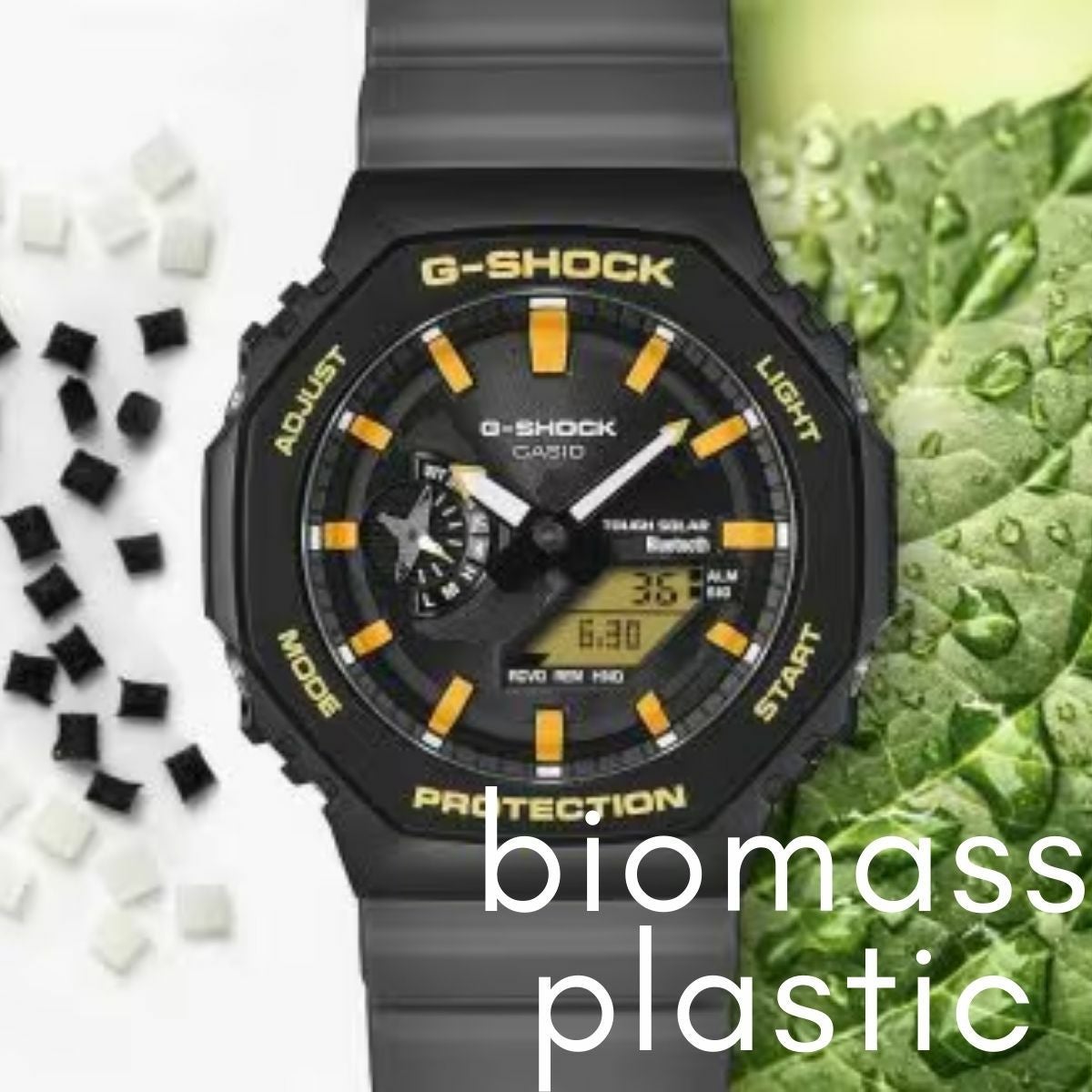 カシオ CASIO GA-B2100 ガラパゴス メンズ レディース ユニセックス