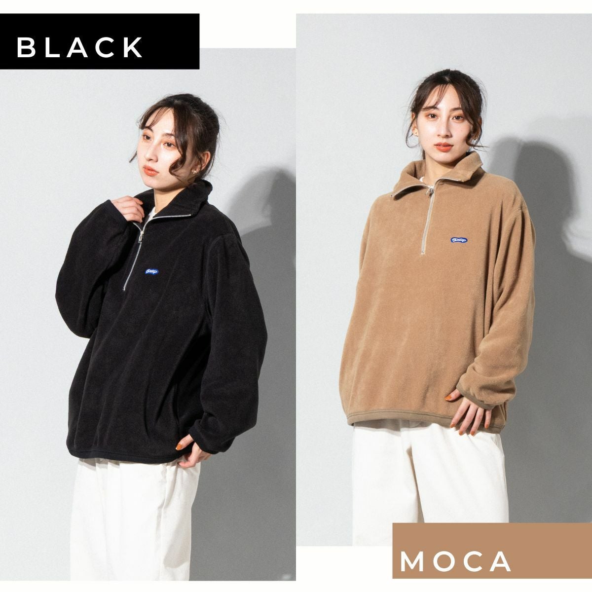 ティージー フリースZipup レディース Tieasy | スポーツマリオ公式