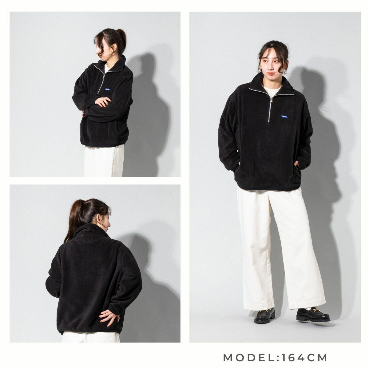 ティージー フリースZipup レディース Tieasy | スポーツマリオ公式