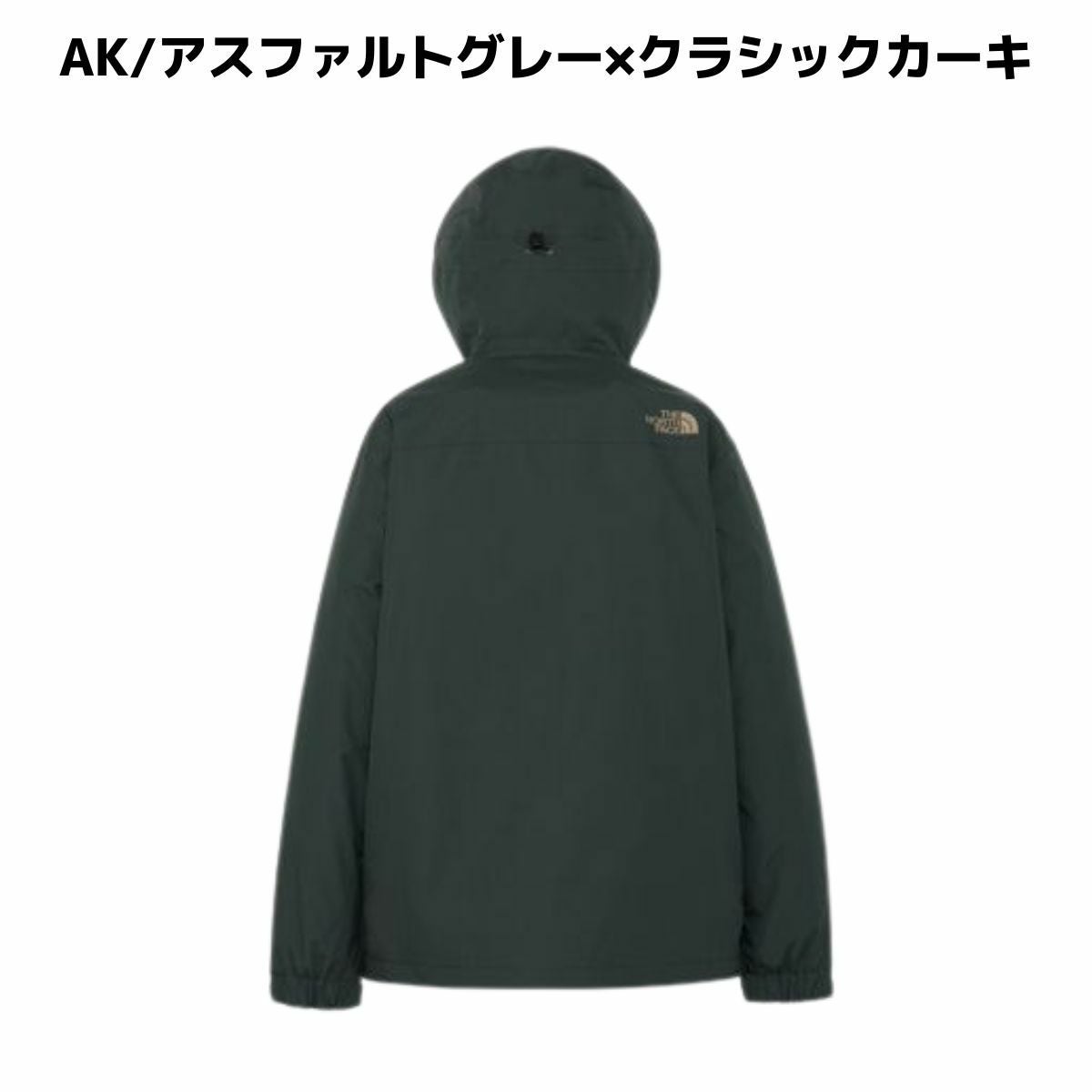 正規取扱店】ザ・ノース・フェイス スクープジャケット レディース THE