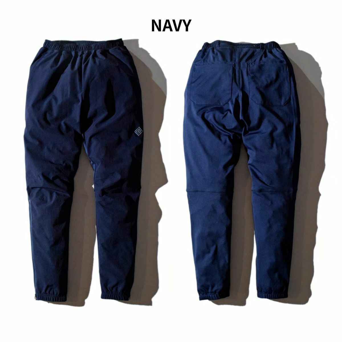 エルドレッソ ELDORESO イカンガーパンツ メンズ レディース ユニ