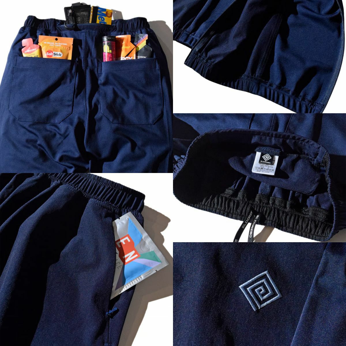 エルドレッソ イカンガーパンツ ELDORESO Ikangaa Pants | スポーツ