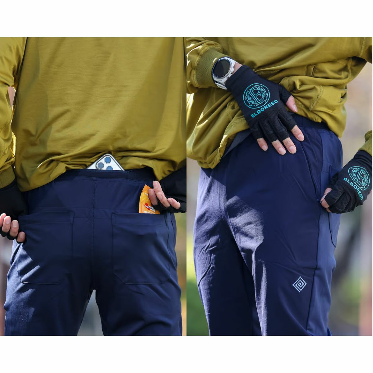 エルドレッソ イカンガーパンツ ELDORESO Ikangaa Pants | スポーツ