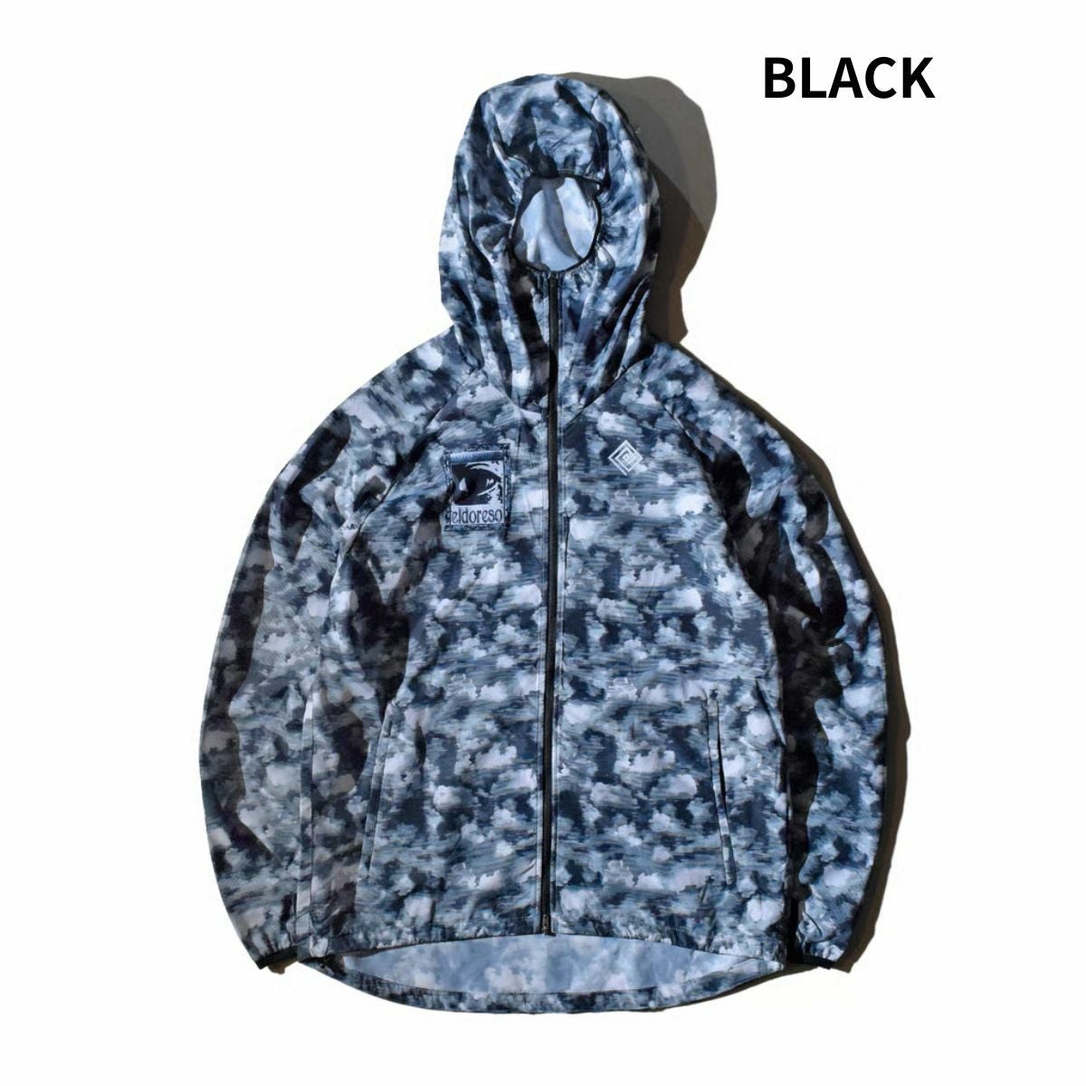 エルドレッソ ELDORESO Joshua Parka メンズ レディース ユニセックス