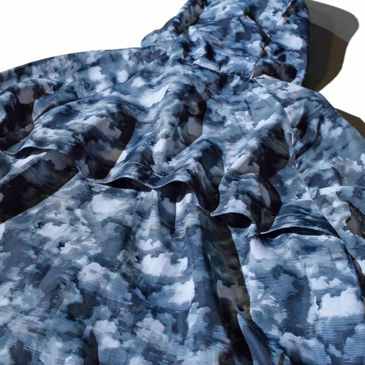 エルドレッソ ELDORESO Joshua Parka メンズ レディース ユニセックス