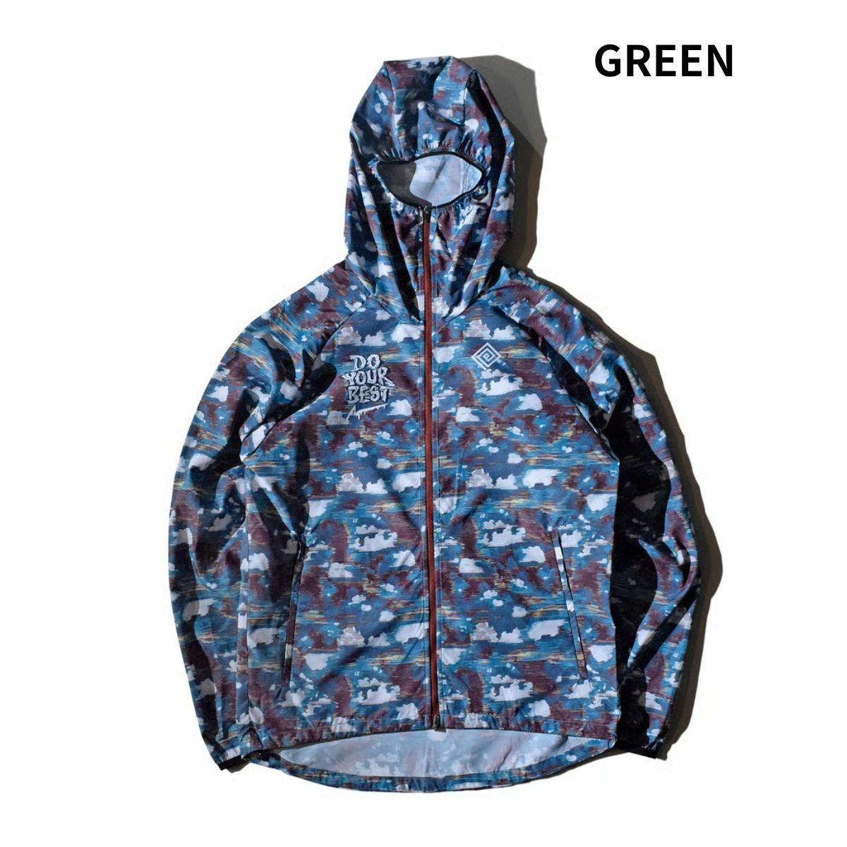 エルドレッソ ELDORESO Joshua Parka メンズ レディース ユニセックス