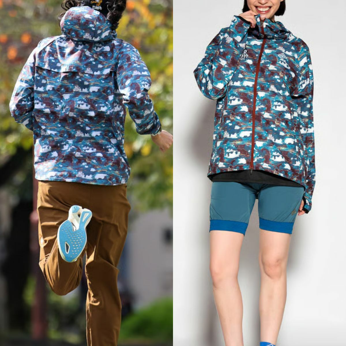 エルドレッソ ELDORESO Joshua Parka メンズ レディース ユニセックス