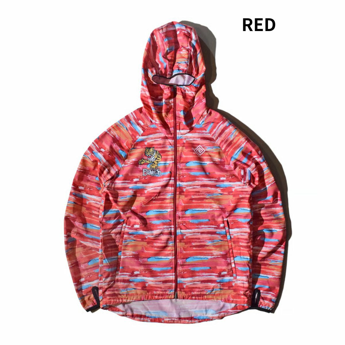 エルドレッソ ELDORESO Joshua Parka メンズ レディース ユニセックス