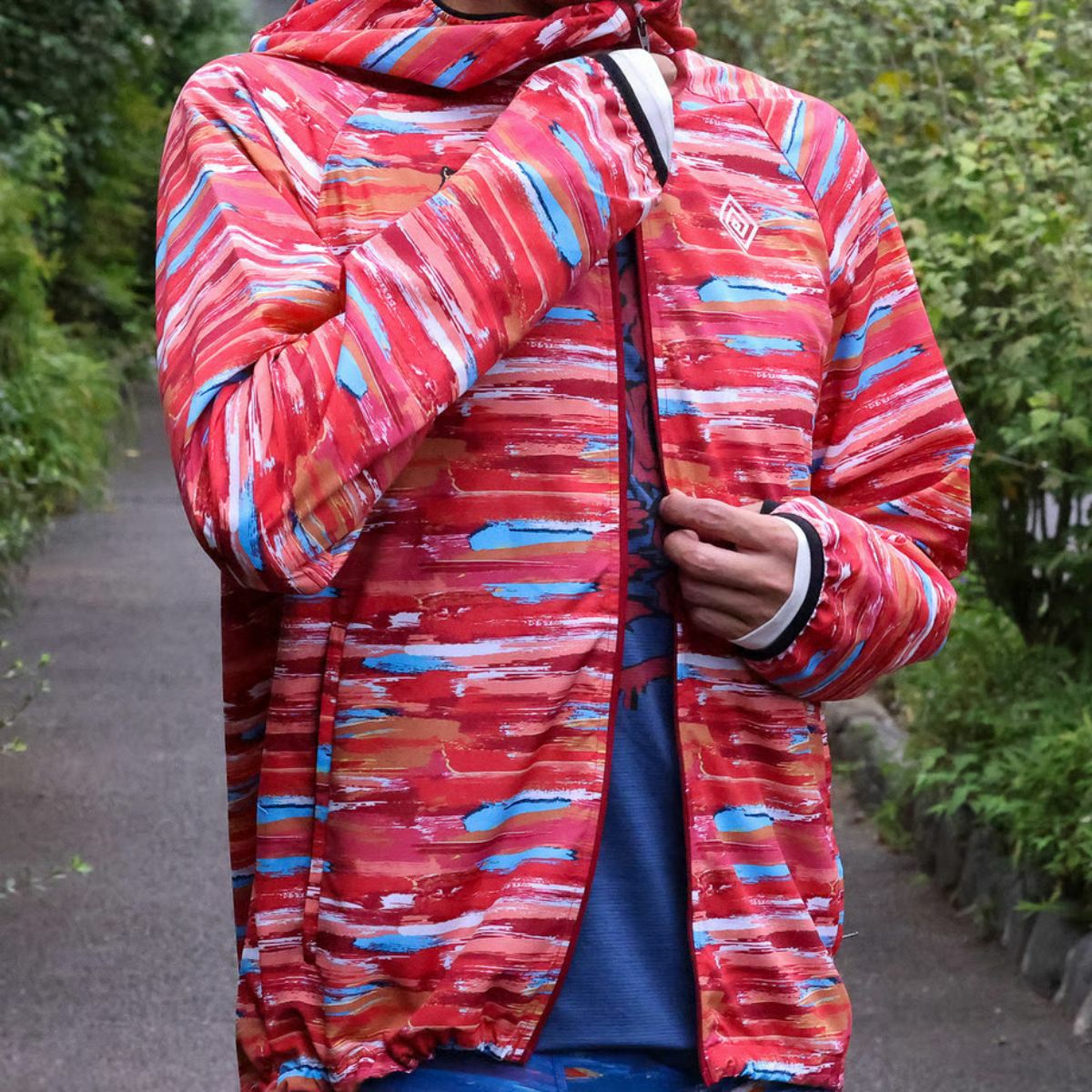 エルドレッソ ELDORESO Joshua Parka メンズ レディース ユニセックス