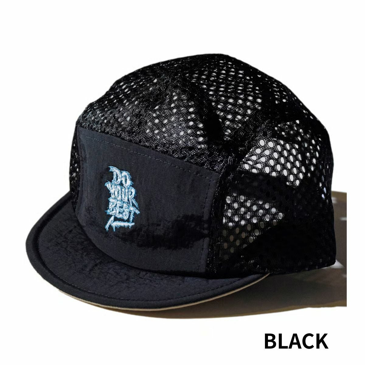エルドレッソ ELDORESO Do Your Best Jet Cap メンズ レディース ユニ