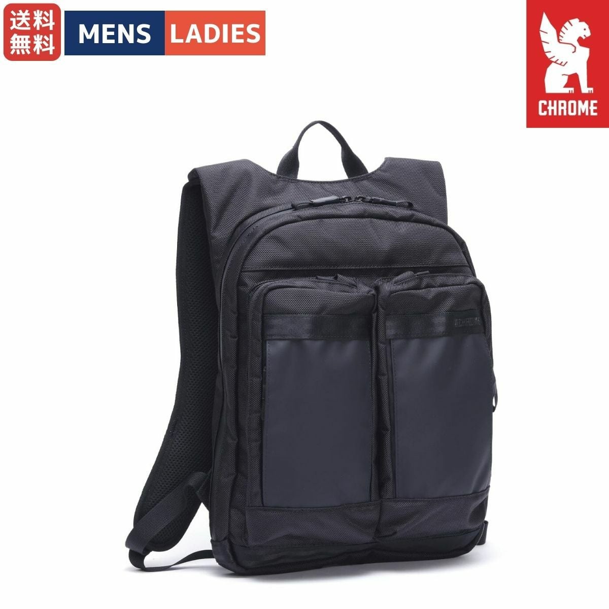 クローム アクセル デイパック スリム ユニセックス 12L CHROME AXCEL