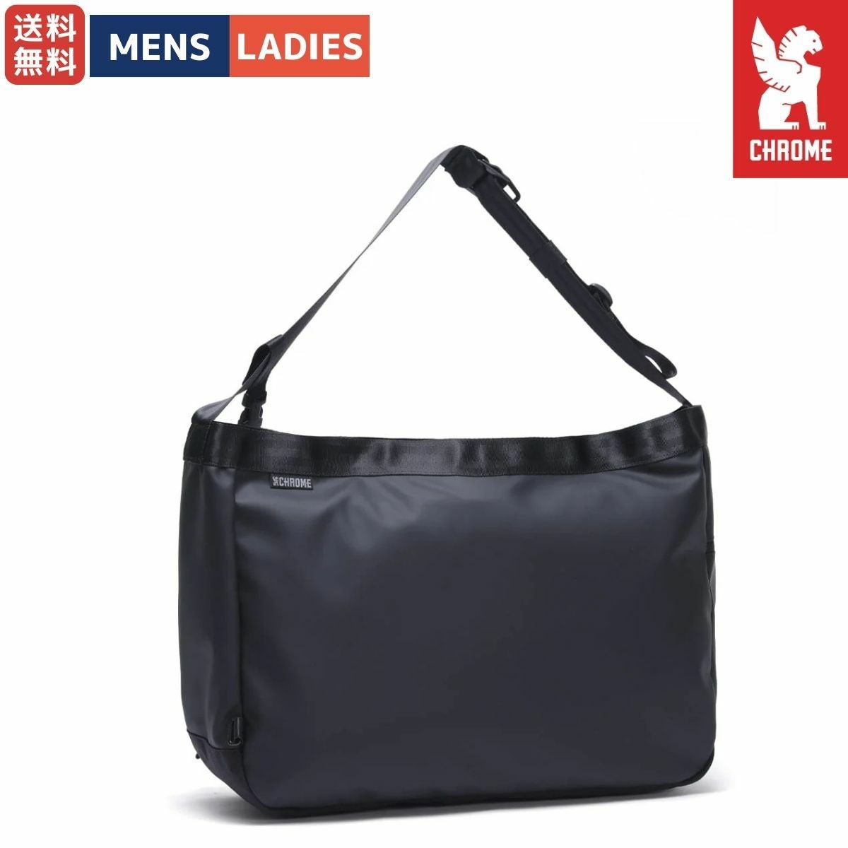 クローム ニュースペーパー メッセンジャー 26L CHROME NEWSPAPER クローム ニュースペーパー メッセンジャー 26L CHROME NEWSPAPER