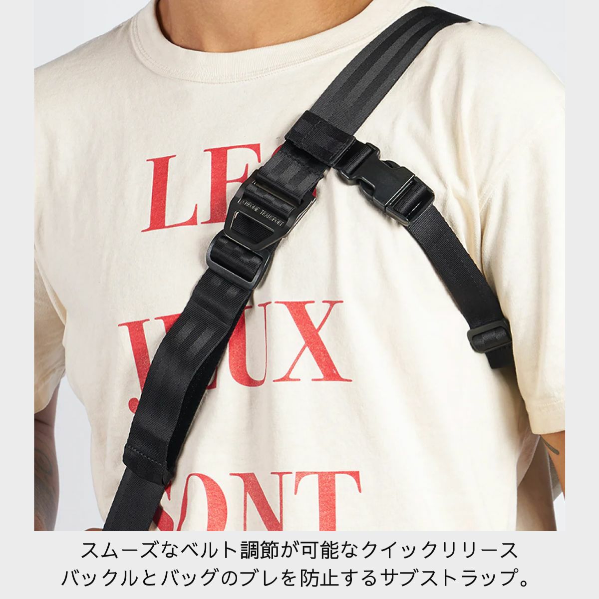 クローム ニュースペーパー メッセンジャー 26L CHROME NEWSPAPER