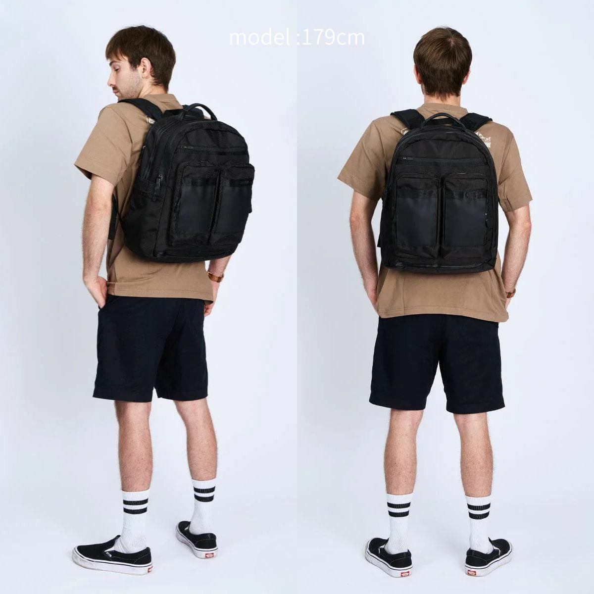 クローム アクセル デイパック ミディアム 26L CHROME AXCEL DAYPACK