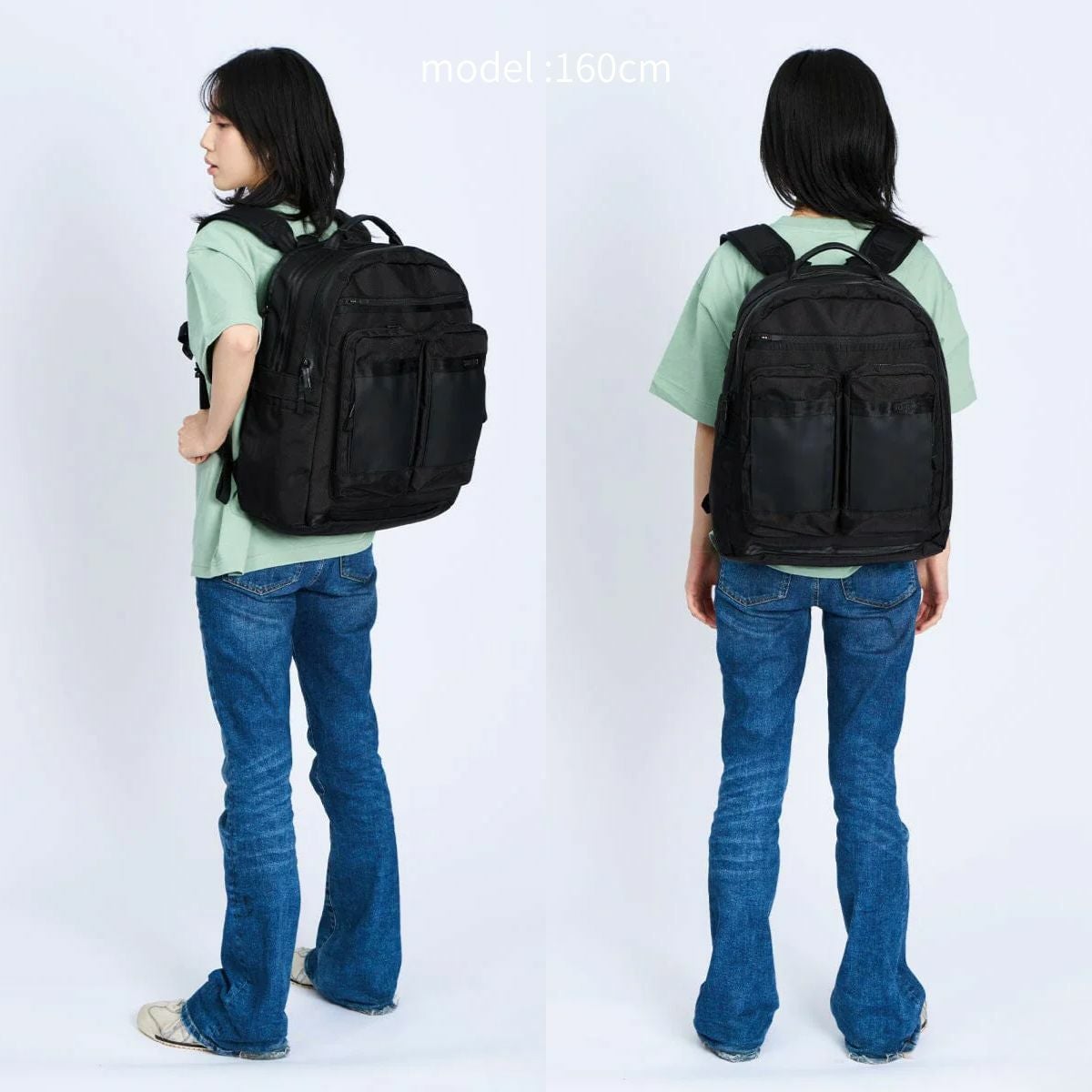 クローム アクセル デイパック ミディアム 26L CHROME AXCEL DAYPACK