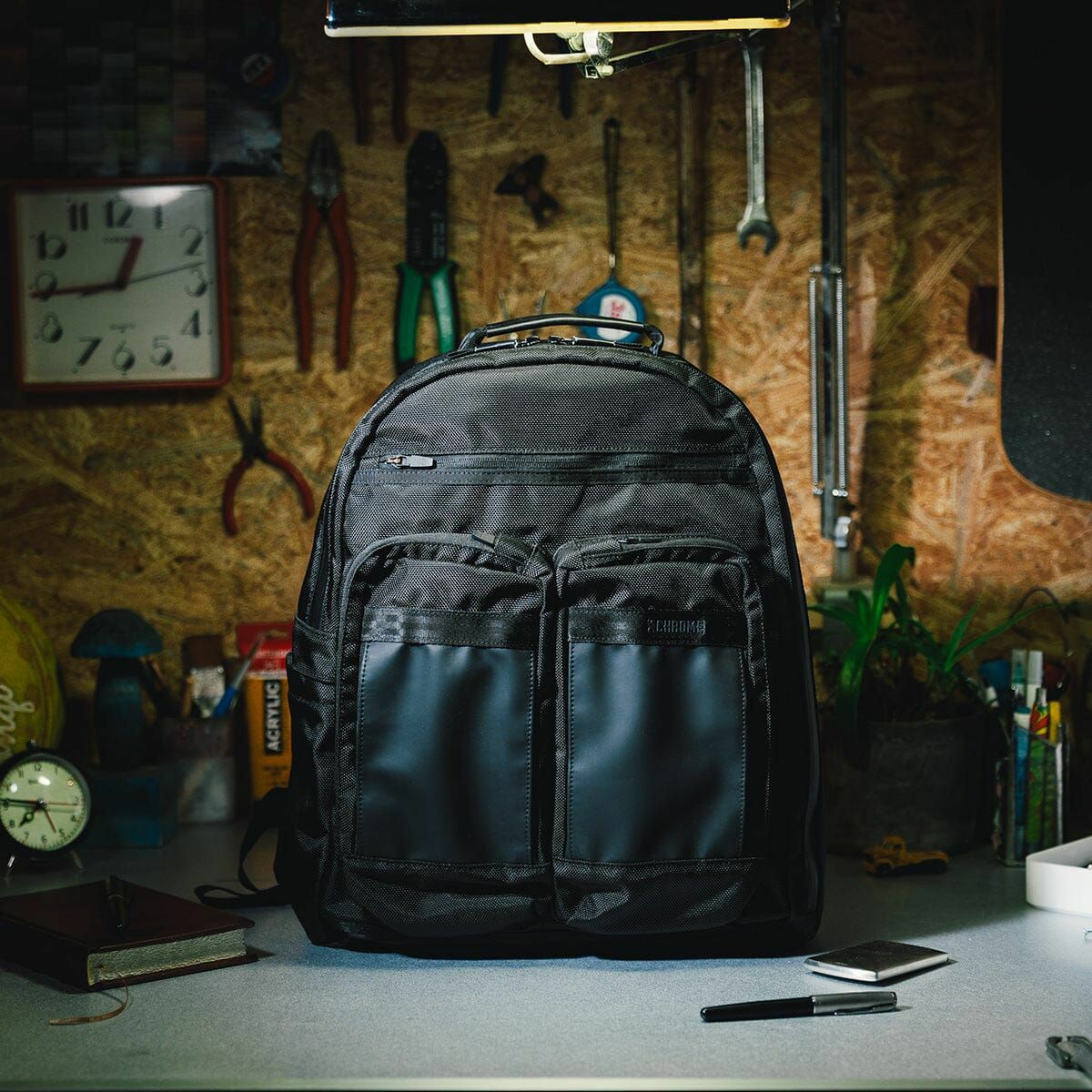クローム アクセル デイパック ミディアム 26L CHROME AXCEL DAYPACK