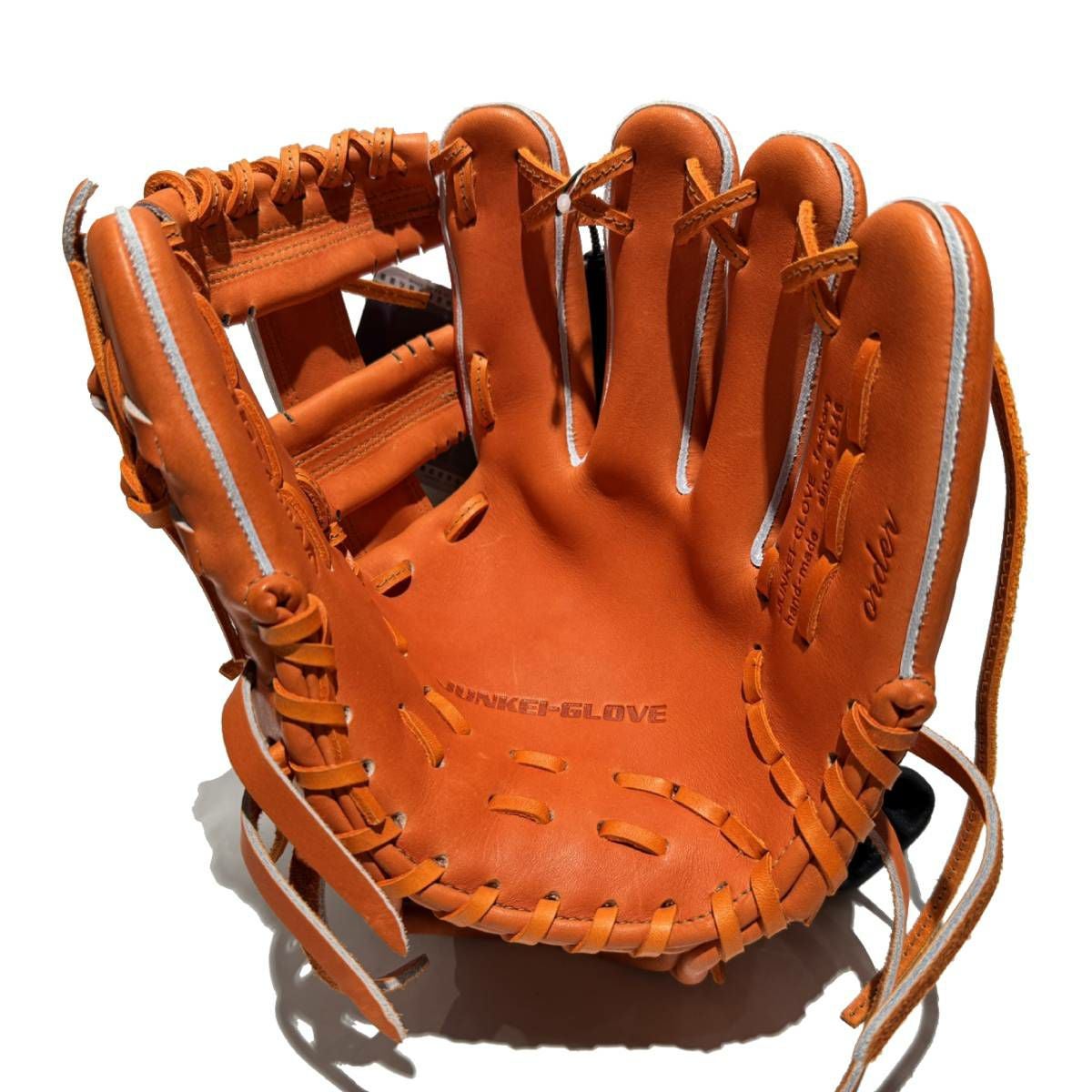 ジュンケイグラブ JUNKEI-GLOVE 専用グラブ袋付 FactoryEdition 硬式用