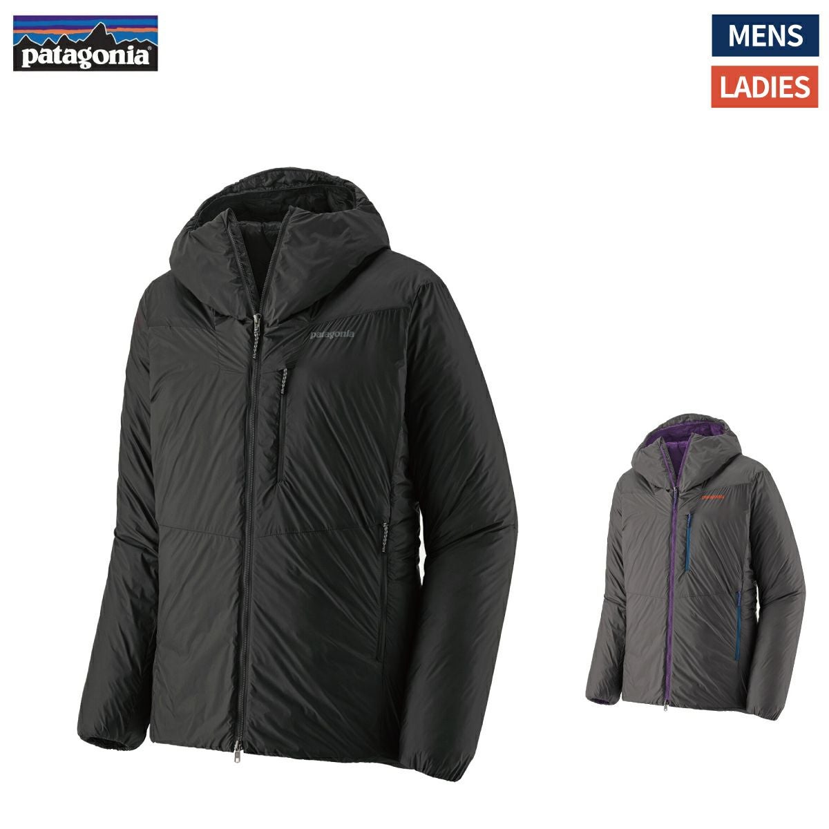 パタゴニア PATAGONIA DAS ライト・フーディ DAS LIGHT HOODIE 耐水