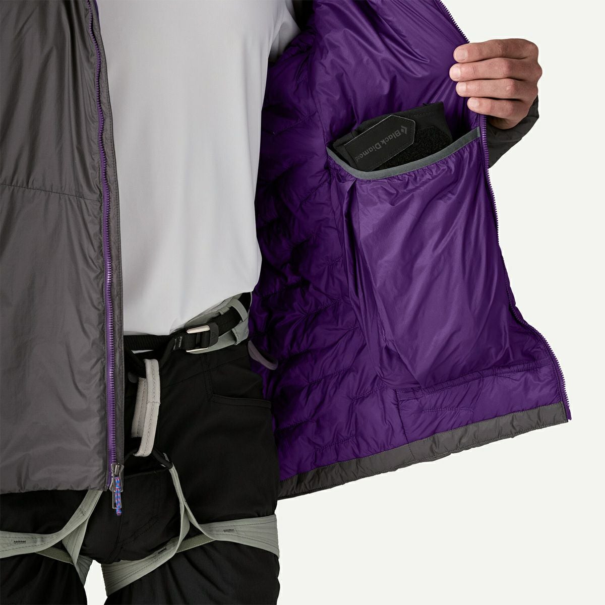 パタゴニア PATAGONIA DAS ライト・フーディ DAS LIGHT HOODIE 耐水