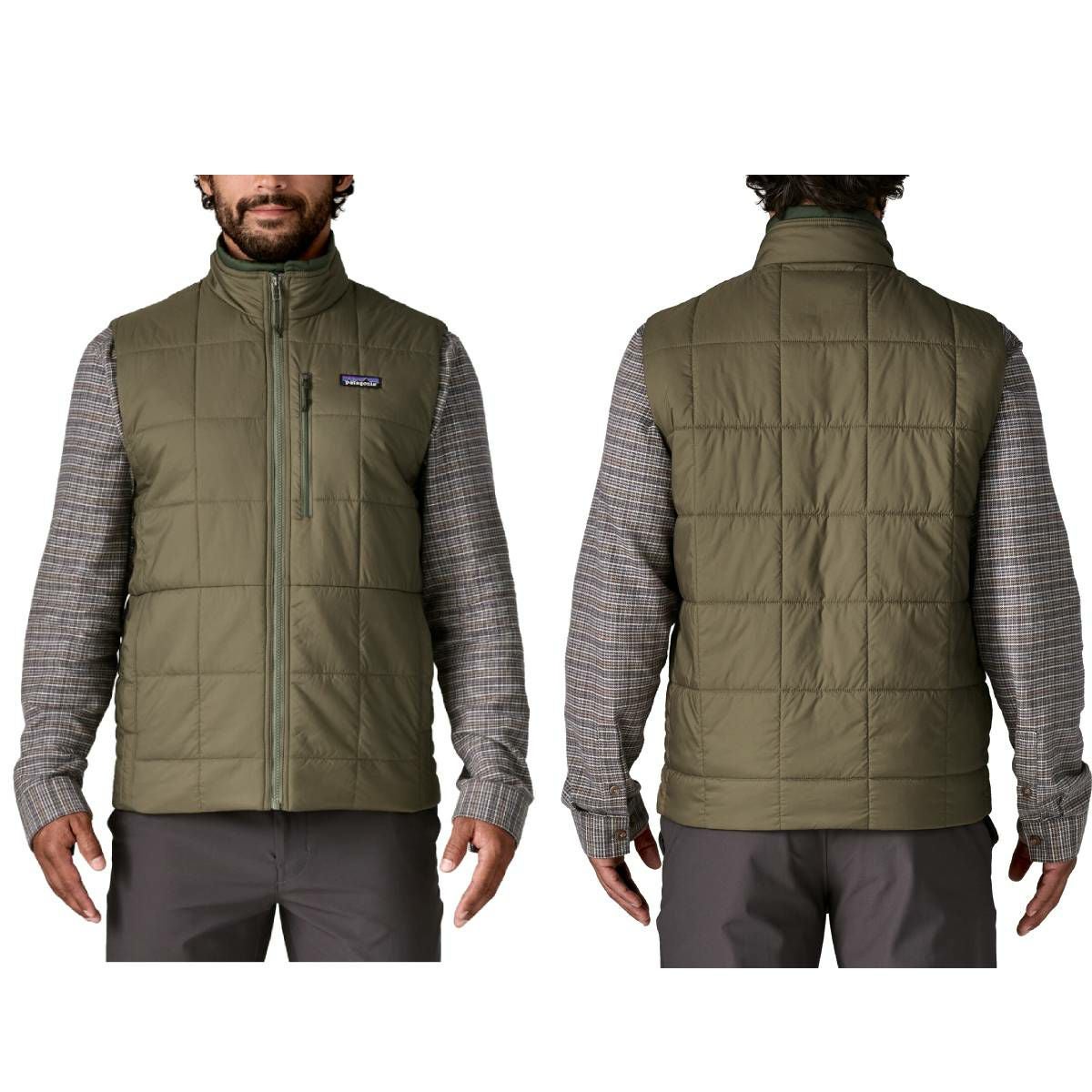 パタゴニア ライト・ガスト・ベスト メンズ PATAGONIA | スポーツ