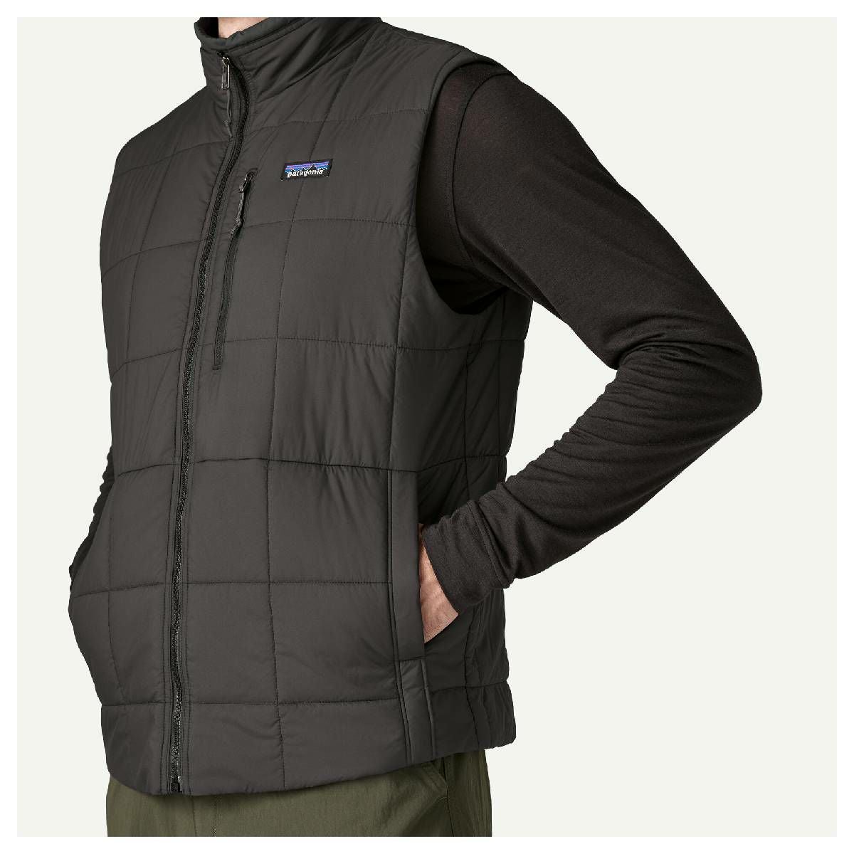 パタゴニア ライト・ガスト・ベスト メンズ PATAGONIA | スポーツ