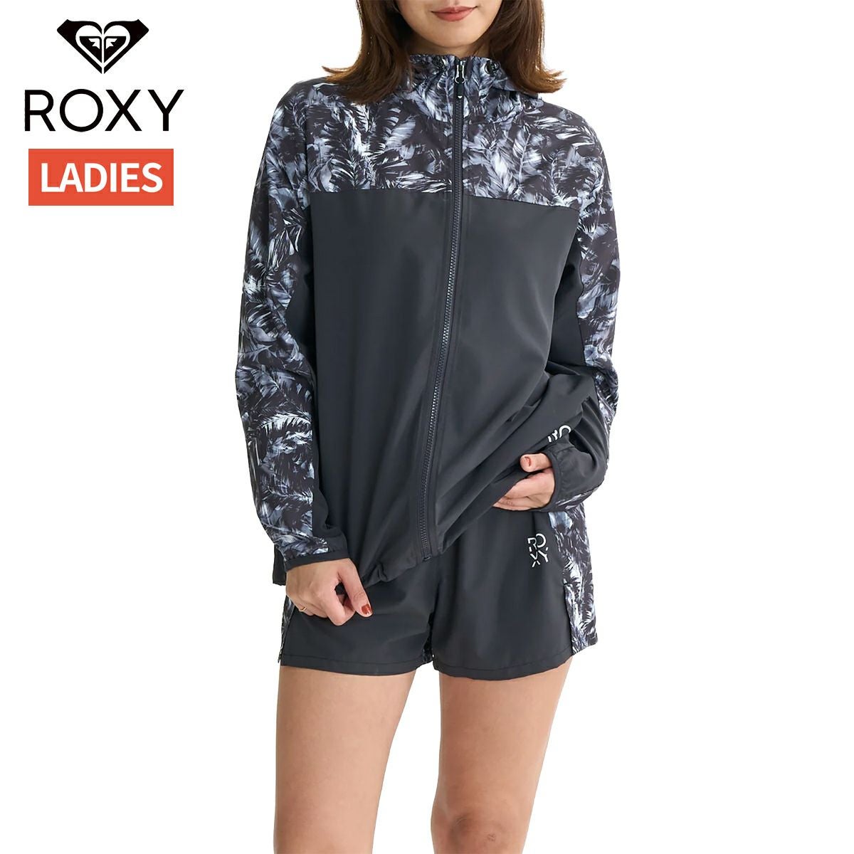 ロキシー ROXY WONDER ワンダー リバーシブル ジャケット レディース