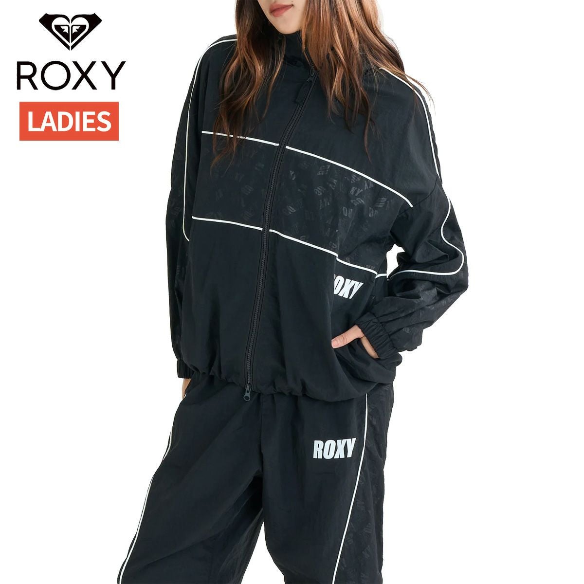ロキシー ROXY WONDER ワンダー リバーシブル ジャケット レディース