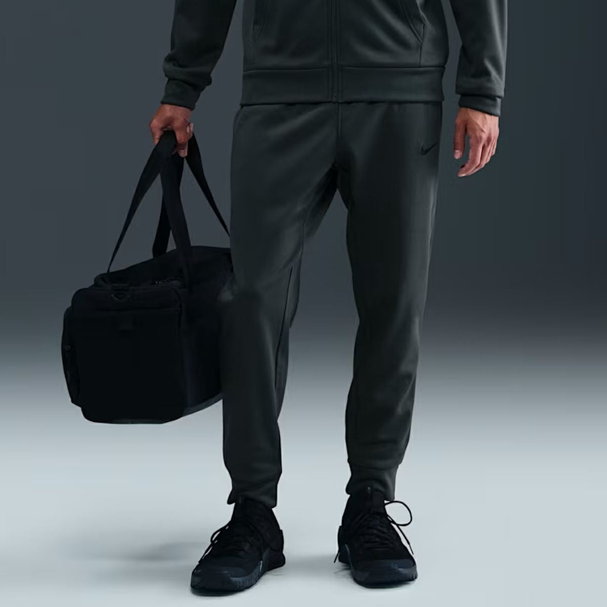 ナイキ Therma-FIT テーパード トレーニングパンツ メンズ NIKE Therma
