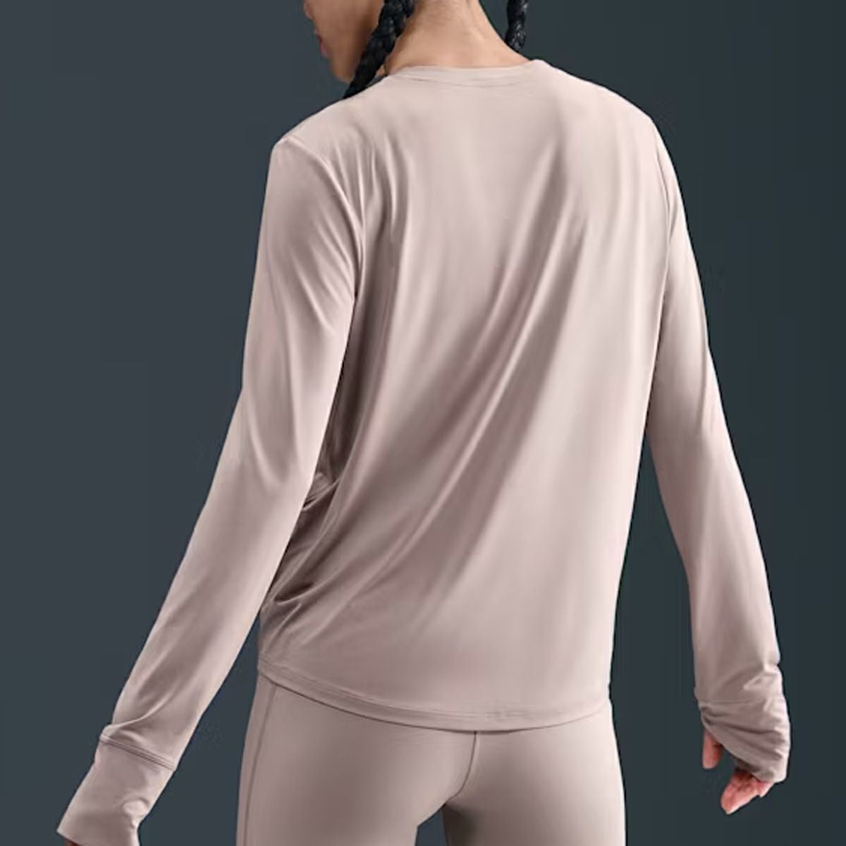 ナイキ ドライフィット ワン クラシック ロングスリーブ トップ NIKE