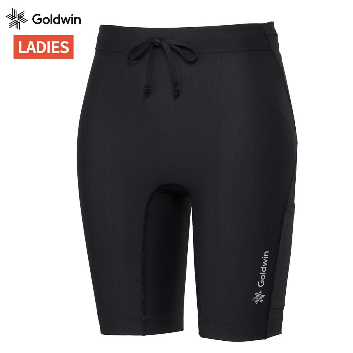 未使用　Goldwin Impact Air Cargo Half L Amazon.co.jp: [ゴールドウイン] Impact Air Cargo Half Tights