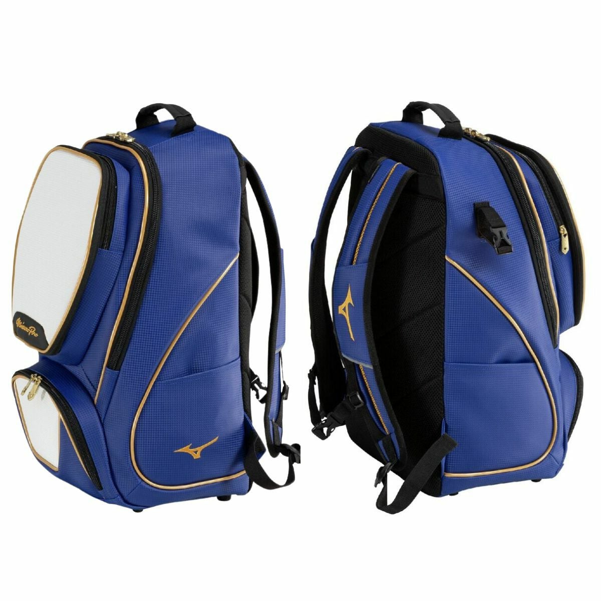 ミズノ ミズノプロ バックパック(40L) MIZUNO MizunoPro | スポーツ
