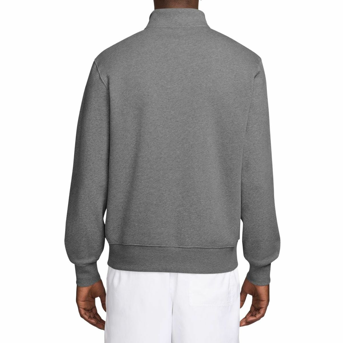ナイキクラブ ハーフジップ トップ BB L/S NIKE CLUB HALF-ZIP LONG