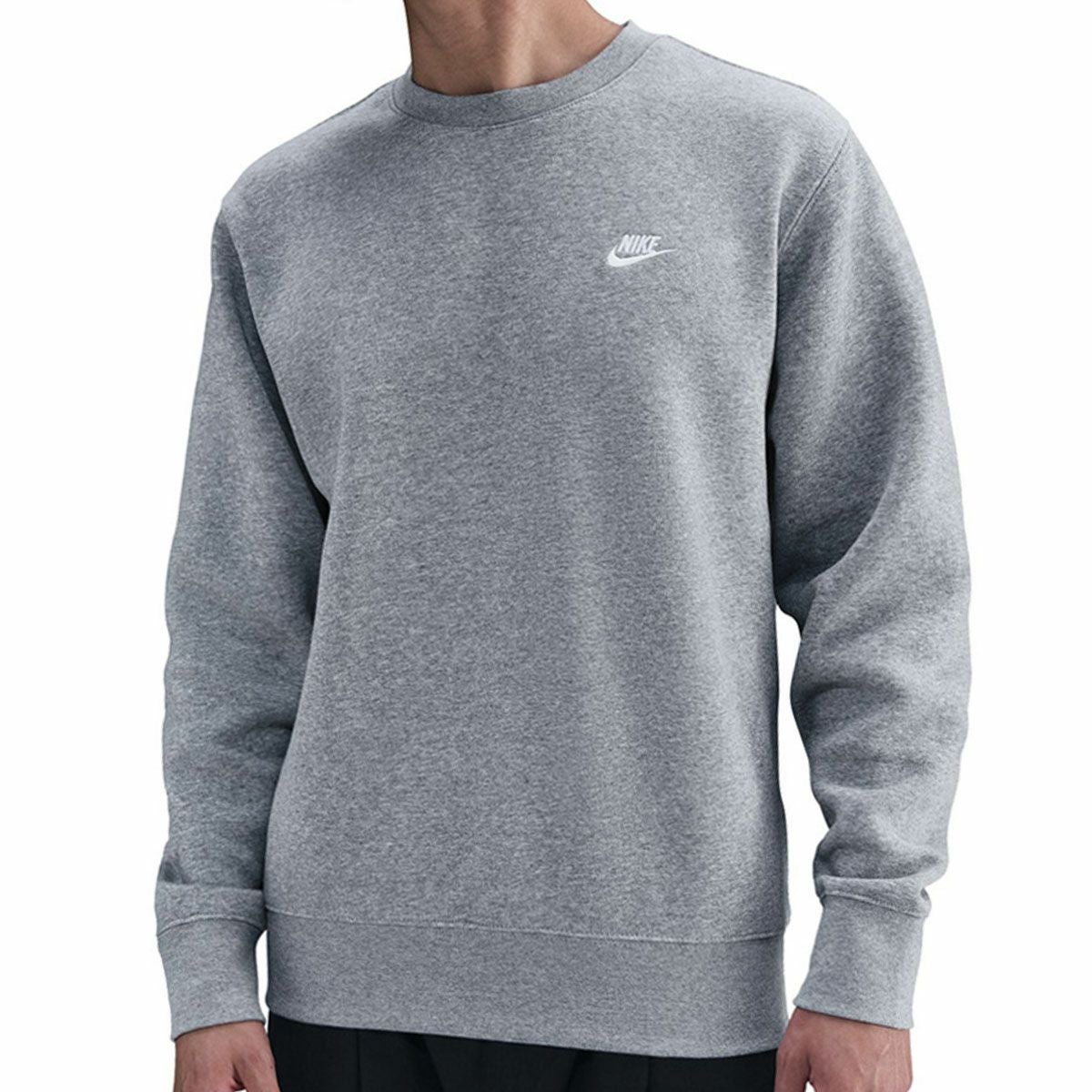 ナイキクラブ ハーフジップ トップ BB L/S NIKE CLUB HALF-ZIP LONG