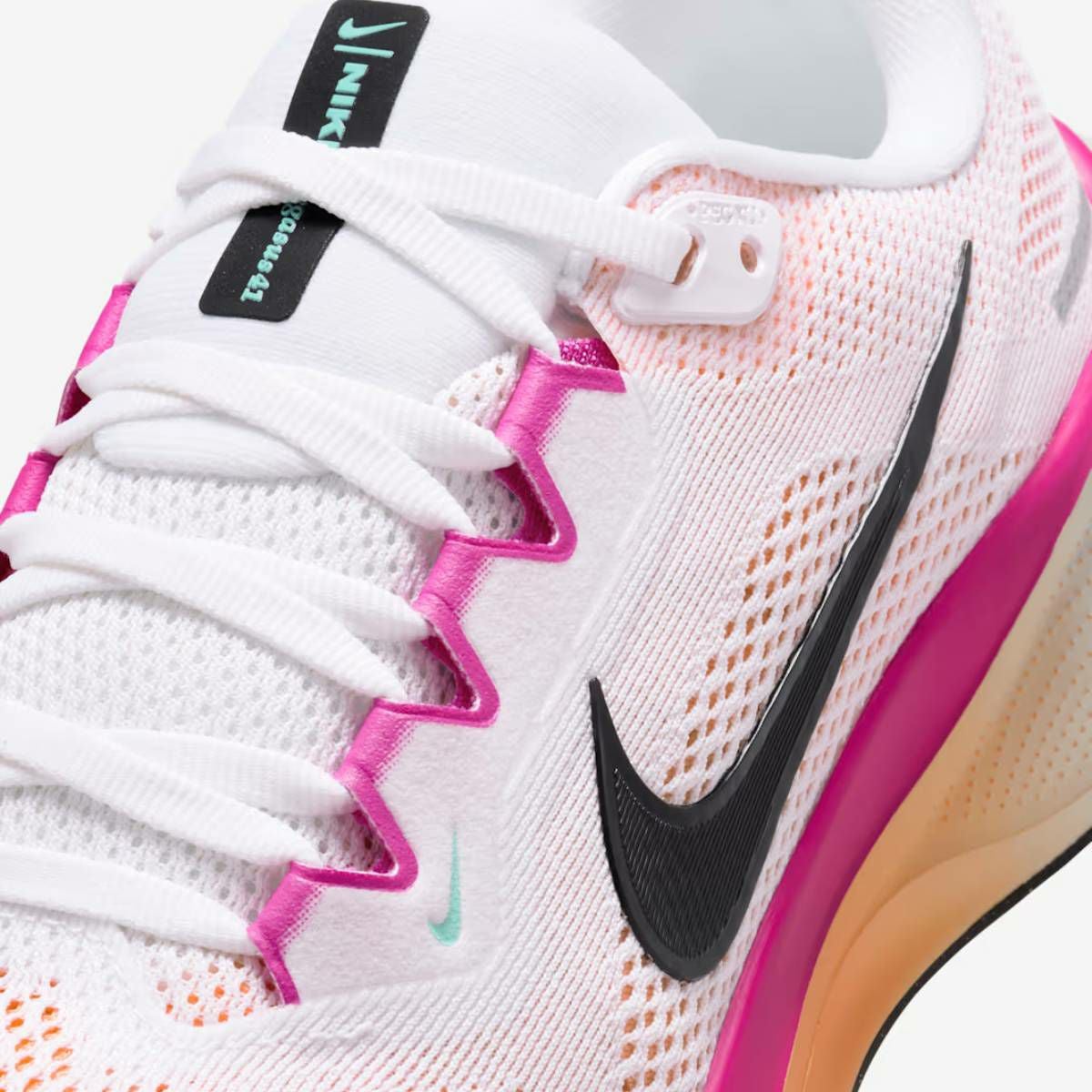 ナイキ エア ズーム ペガサス 41 レディース NIKE AIR ZOOM PEGASUS 41