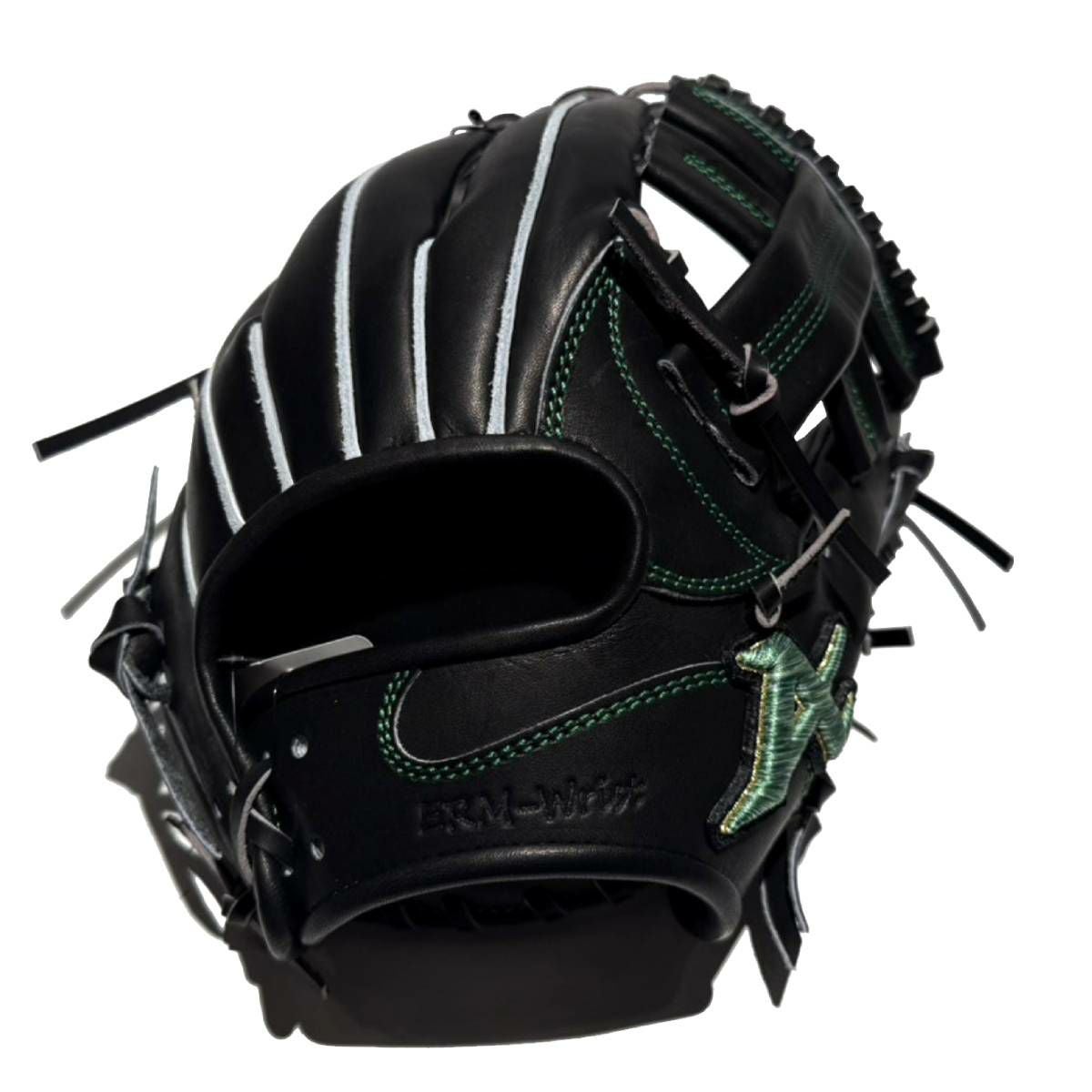 アトムズ ATOMS 専用グラブ袋付き 限定 硬式用グラブ 内野手用 一般