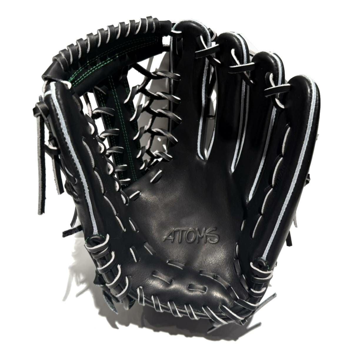 アトムズ ATOMS 専用グラブ袋付き 限定 硬式用グラブ 外野手用 一般