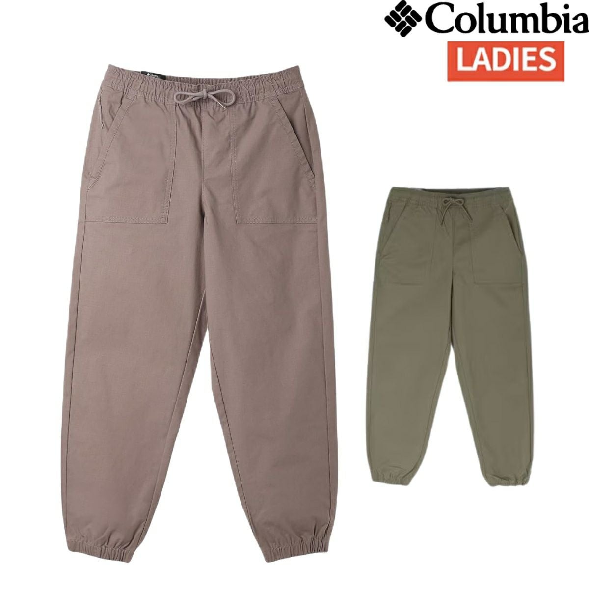 コロンビア ウィメンズロックリップストップジョガー Columbia
